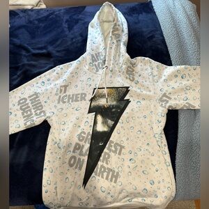 Jordan brand Gatorade sweater size medium, almost new